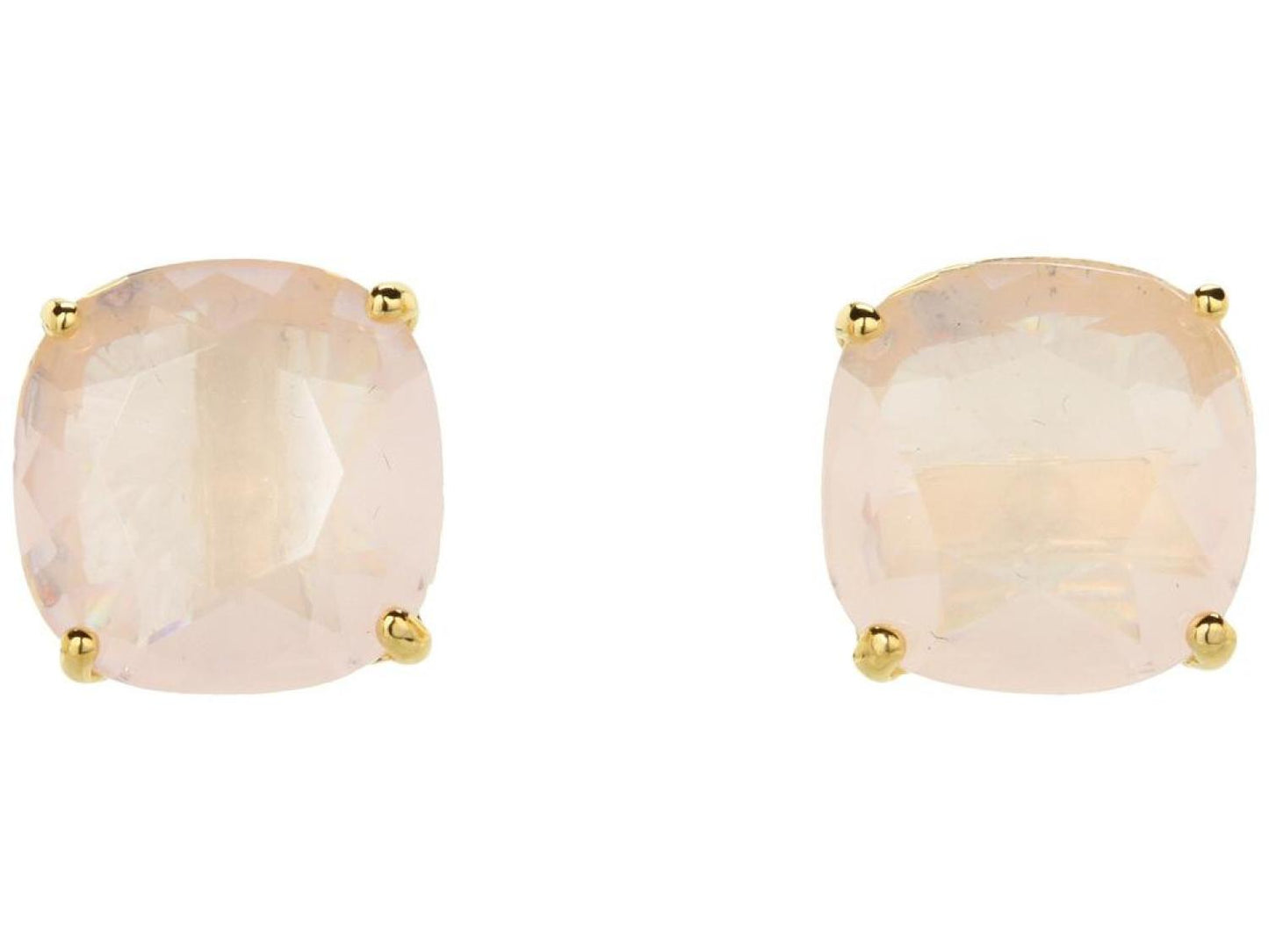 Small Square Studs