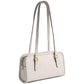 The Coach Originals Small Leather Double Strap Shoulder Bag