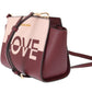 Michael Kors SELMA Leather Shoulder Women's Bag