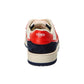 FENDI Match Suede & Leather Sneaker