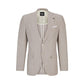 Men's Micro-Patterned Slim-Fit Jacket