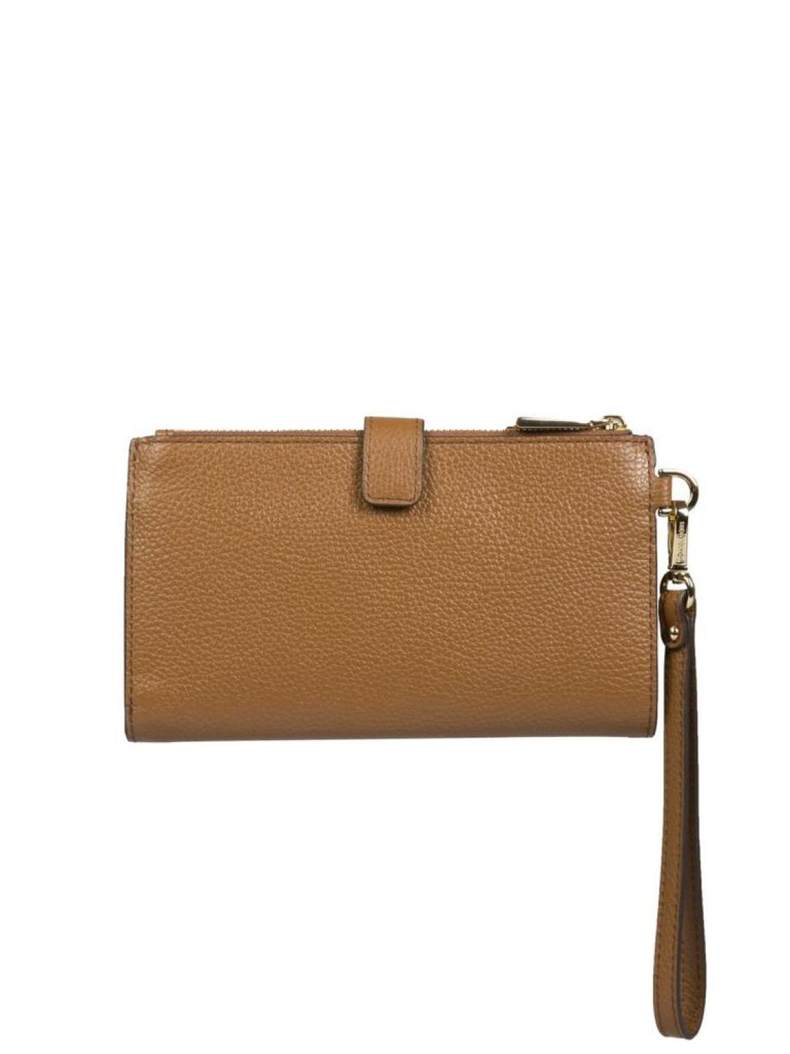 Michael Michael Kors Adele Zip-Up Wallet