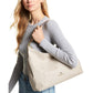 Logo Sienna Large Convertible Shoulder Bag