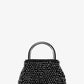 Limited-Edition Rosie Extra-Small Embellished Suede Shoulder Bag