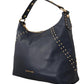 Michael Kors HandWomen's  Tone Studs Shoulder Leather Women's Bag