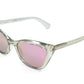 Marc Jacobs Eyewear Cat-Eye Frame Sunglasses