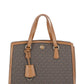 Michael Michael Kors Chantal Medium Logo Satchel Bag