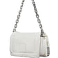The Barcode Pillow Shoulder Bag