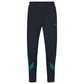 Men's Decorative Reflective Artwork Regular-Fit Tracksuit Bottoms