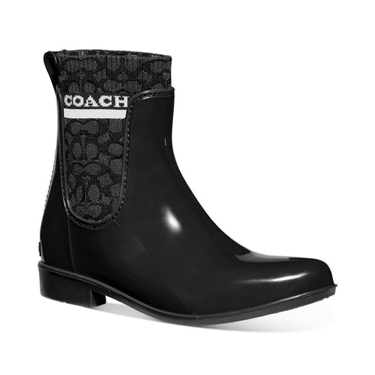 Women's Rivington Logo Rain Boots
