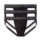 Men's 3-Pk. Stretch Factor Jock Straps