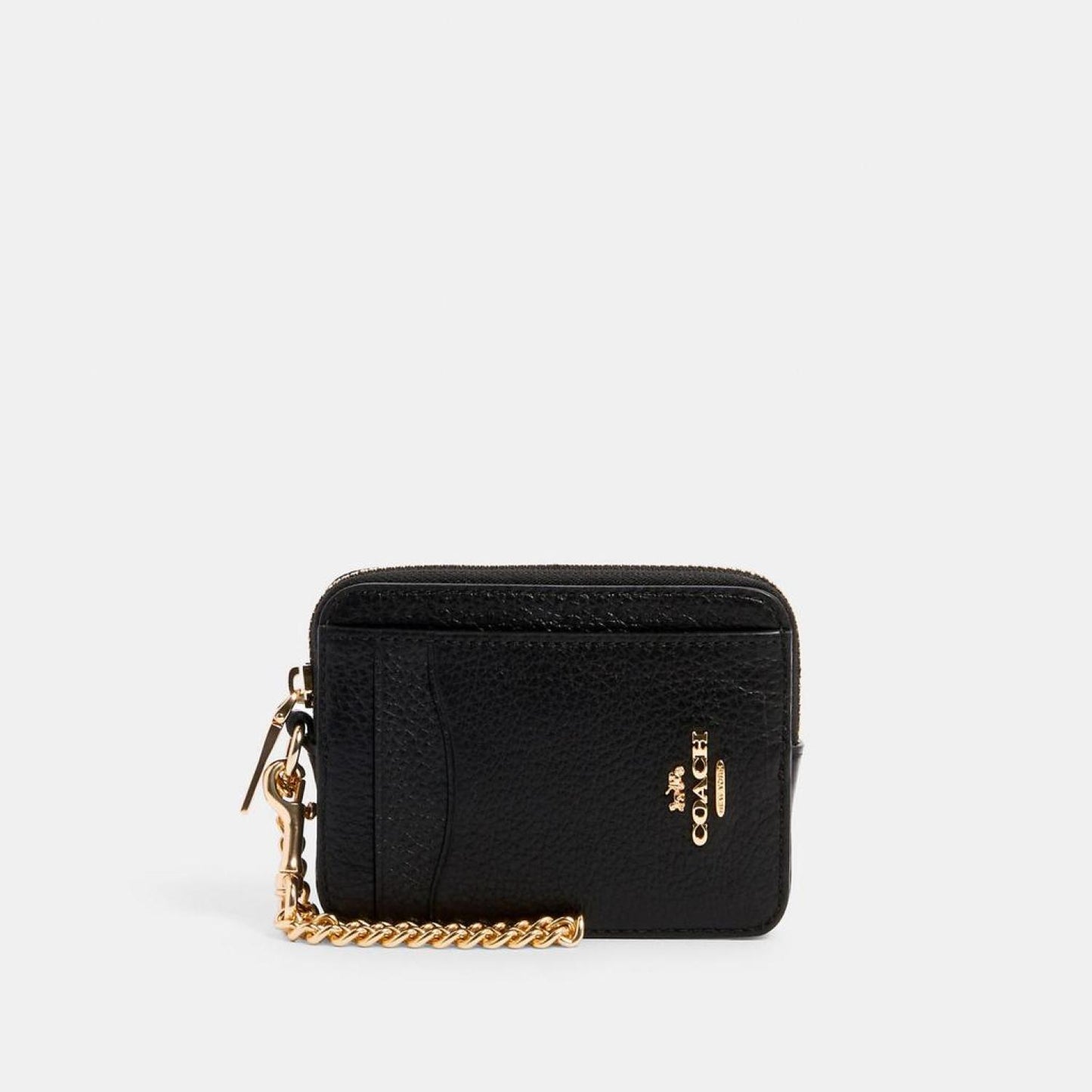 Coach Outlet Zip Card Case