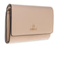 Furla Logo Plaque Snapped Wallet