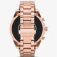 Gen 6 Bradshaw Rose Gold-Tone Smartwatch