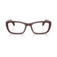 Women's Rectangle Eyeglasses, PR 18OV54-O