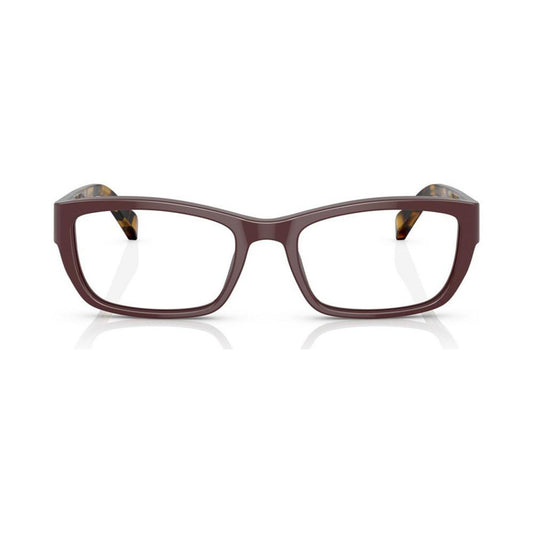 Women's Rectangle Eyeglasses, PR 18OV54-O
