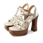 Jagger Platform Sandal