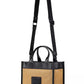 The Woven Small Tote