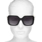 Marc Square Sunglasses, 53mm