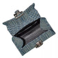 The Mini Bleached Monogram Top-Handle Bag
