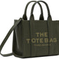 Green 'The Leather Mini' Tote