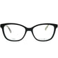 Kate Spade  KS Emilyn 807 52mm Womens Square Eyeglasses 52mm