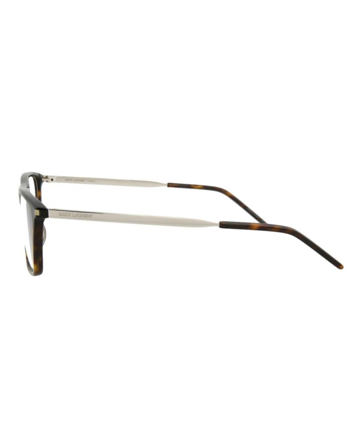 Square-Frame Acetate Optical Frames