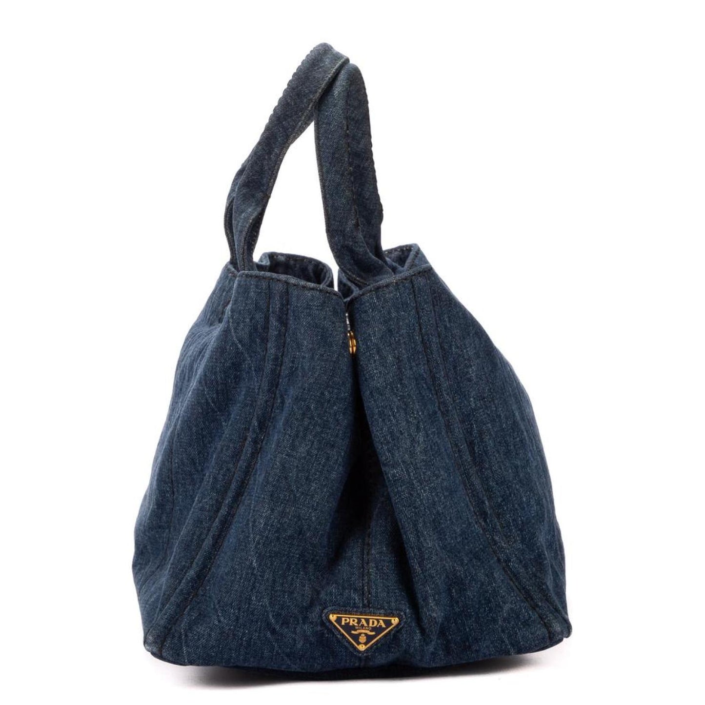 Denim Tote