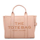 Marc Jacobs Logo Debossed Zipped Medium Tote Bag
