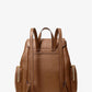 Jet Set Medium Pebbled Leather Backpack