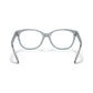 Women's Square Eyeglasses, HC618651-O