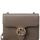 Gucci Interlocking G Small Leather Shoulder Bag