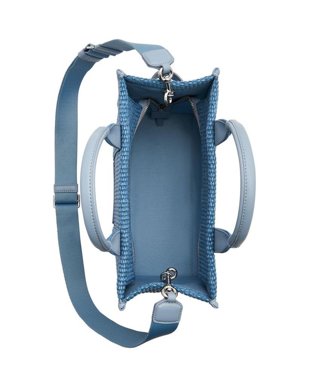 The Woven Medium Tote Bag