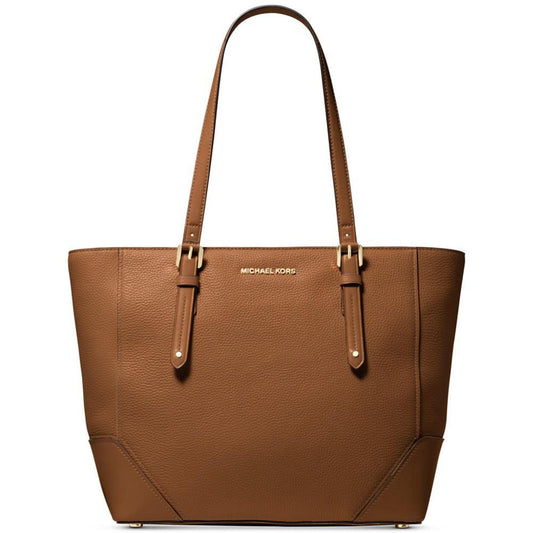 Aria Large Leather Tote