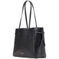 Knott Pebbled Leather Large Tote