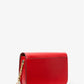 New Year Delancey Medium Leather Messenger Bag