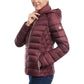 Women's Petite Hooded Packable Puffer Coat, Created for Macy's