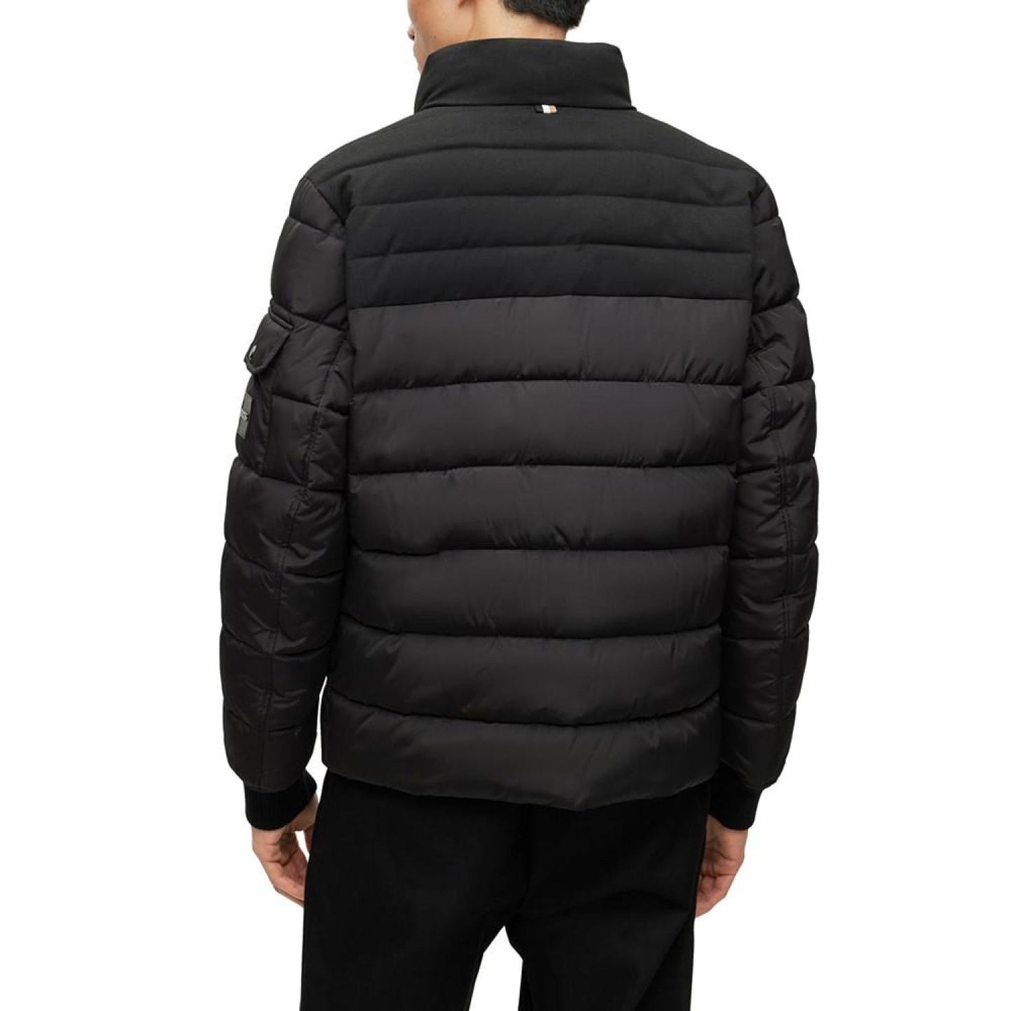Men's Water-Repellent Padded Jacket