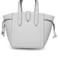 Furla Net Logo Printed Mini Tote Bag
