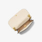 Christie Mini Crocodile Embossed Leather Envelope Bag