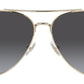 Coach 0HC7140 90058G Aviator Sunglasses