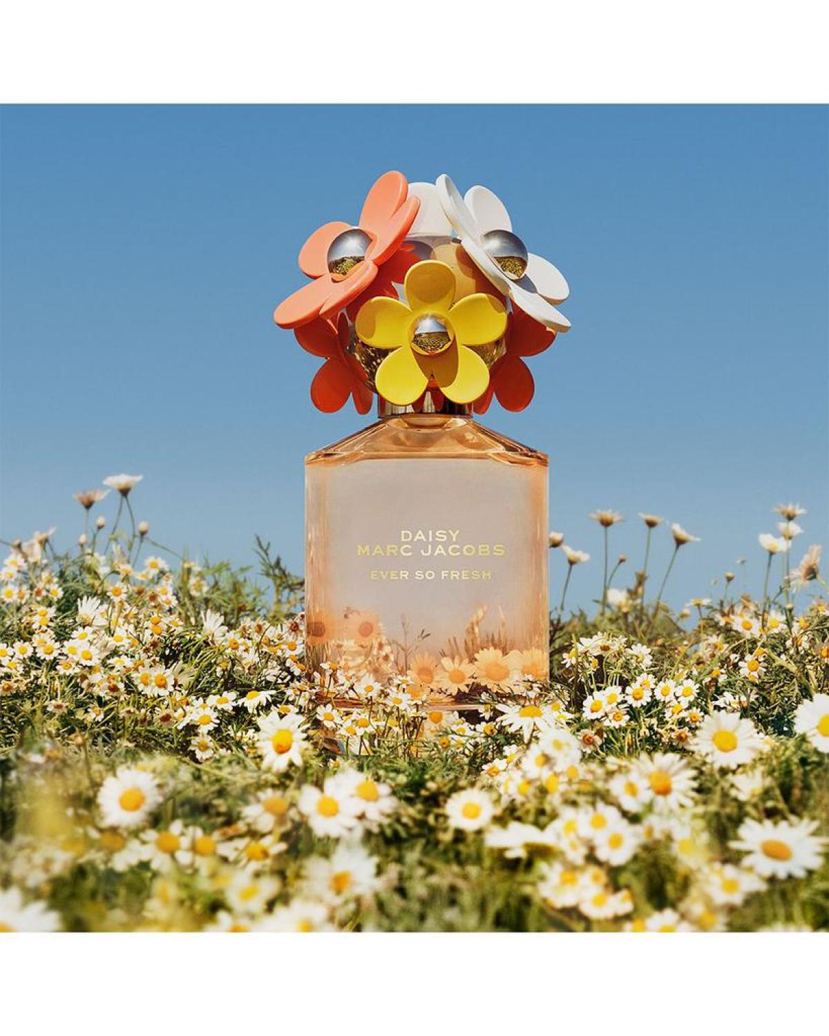 Daisy Ever So Fresh Eau de Parfum Spray 4.2 oz.