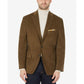 Men's Classic-Fit Stretch Corduroy Solid Sport Coat
