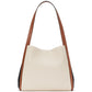 Knott Large Leather Shoulder Bag