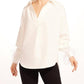 Dolvan Top In White