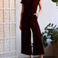 Noah Jumpsuit In Black