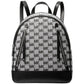 Logo Brooklyn Medium Backpack