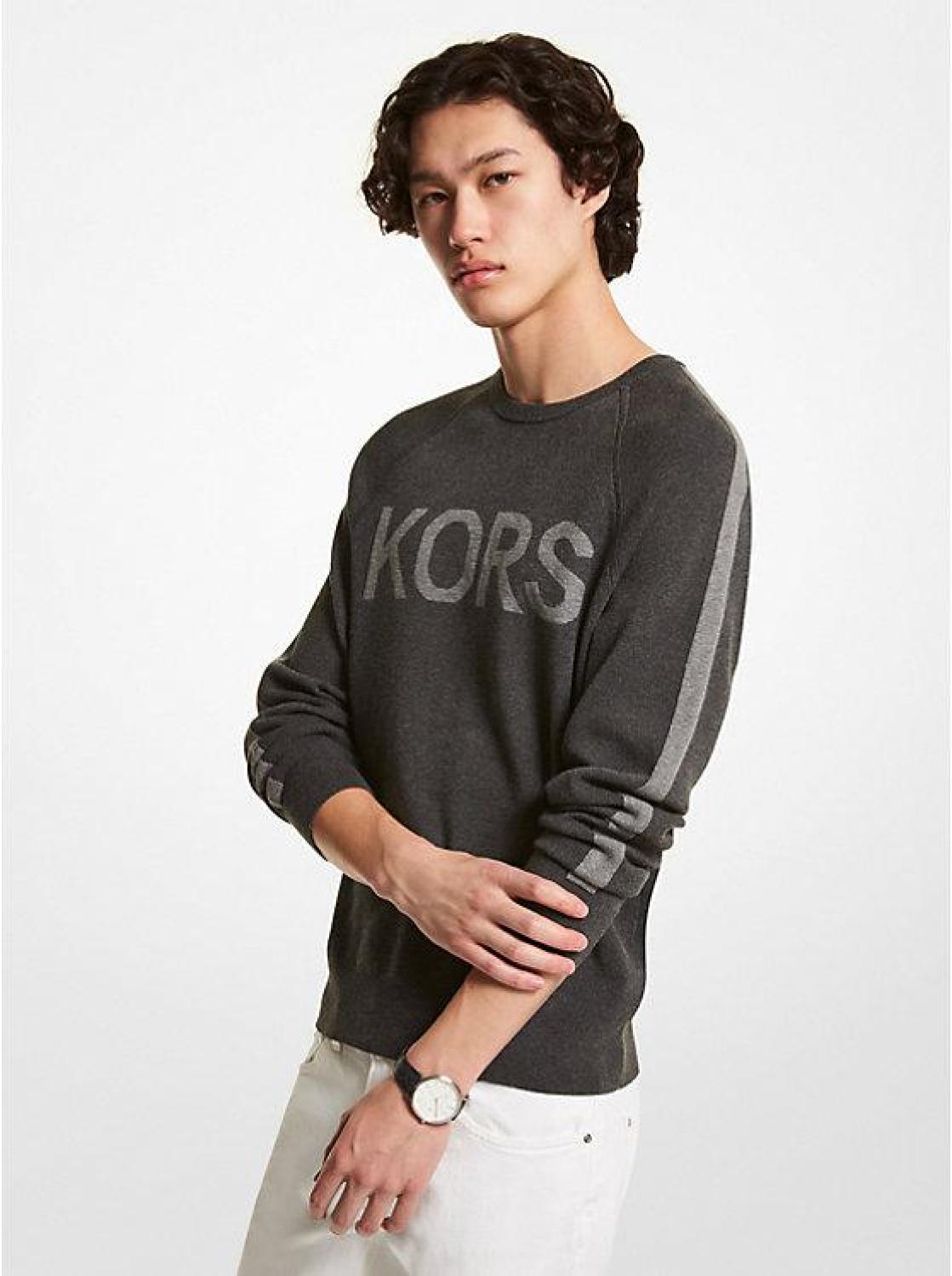 KORS Stretch Viscose Sweater