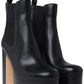 Michael Michael Kors Platform Boots