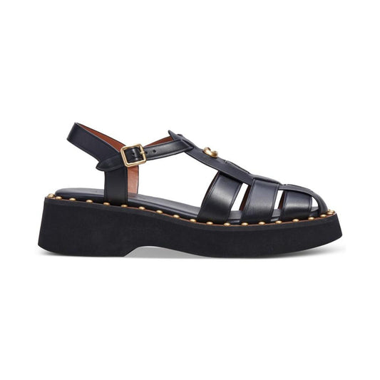 Women's Vivienne Fisherman C Studded Flat Sandals